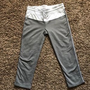 Mid calf workout Capri